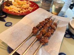 -撒拉花儿·新疆菜·清真(太阳宫店)