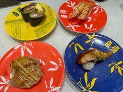 -京樽回転寿司(奥林匹克店)