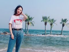 -北戴河碧螺塔海上酒吧公园