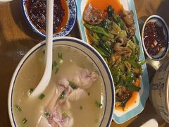 -易老妈蹄花.特色川菜(人民公园总店)