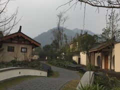-青城山六善酒店·紫氣園中餐厅