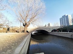 -海棠花溪(元大都城垣遗址公园)