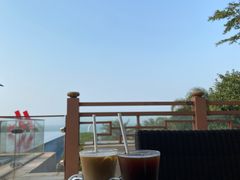 -海口万豪·大堂吧·望海吧.日落海景·下午茶·奶茶·咖啡·轻食·蛋糕·鸡尾酒·清吧