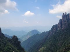 -三清山风景名胜区
