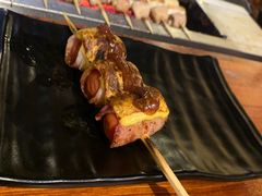 培根圣女果-鸟串烧Yakitori