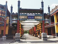 -横店圆明新园