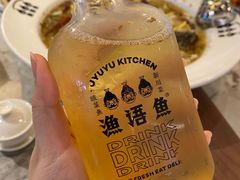 -渔语鱼新川菜Bistro(万象天地店)