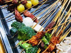 -成都玉林串串香火锅(三八店)