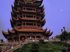 -黄鹤楼公园(黄鹤楼)