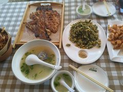 -京北渔家傲