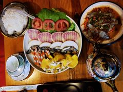 -民食香·腊排骨野生菌美食(木府店)