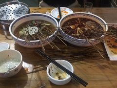 -古真记钵钵鸡(总店)