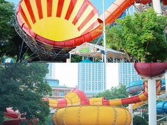 -武汉玛雅海滩水公园