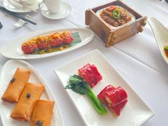-粤财皇冠假日酒店·彩华轩中餐厅