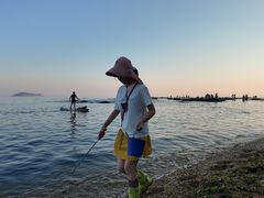 -银沙滩浴场