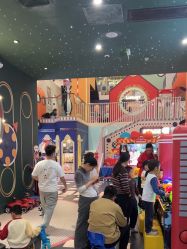-MELAND CLUB亲子乐园·派对·餐厅(北京芳圆里ID MALL店)