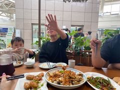 -周家二小姐的菜·扬州菜·香炒蟹·狮子头(江都金鹰店)