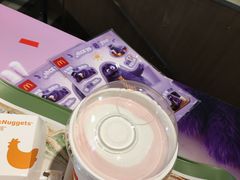-麦当劳(静安寺店)