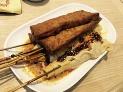 涮豆皮-长申国际美食广场