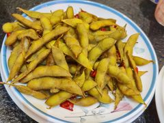 毛豆-三妹小龙虾·黄油蟹(华侨城总店)