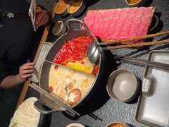 -大龙燚·旷野鲜火锅(广州首店)