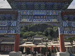 -大境门景区
