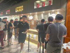 -汉巴味德·烤肉与啤酒的自助(杭州大悦城店)