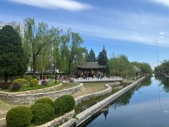 -元大都城垣遗址公园