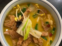 -西安饭庄·非遗陕菜(钟楼店)
