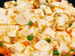 蟹粉豆腐煲-上海和平饭店龙凤厅 Dragon Phoenix