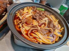 -肖记公安牛肉鱼杂馆·省级非物质文化遗产(江汉路直营店)