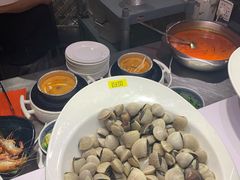 -四海一家自助餐(益田假日广场店)