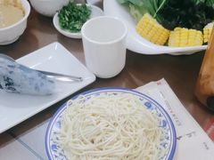 -清真·鸦儿李记·涮肉(鼓楼店)