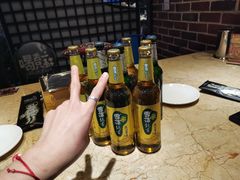 -喝丢一只鞋辣炒海鲜小烧烤(三八广场店)