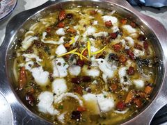 -杨记大丰收鱼庄(国贸店)