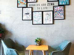 -ZING COFFEE 镜咖啡