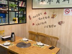 -東豫狼鲜货烧烤. 碳火烤鱼. 小龙虾(上海首店)