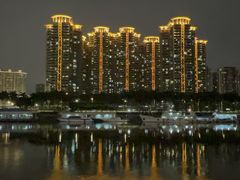 -闽江夜游台江旅游码头