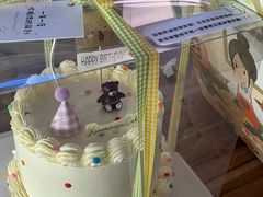 -小麦穗私人订制蛋糕·甜品台(万达店)