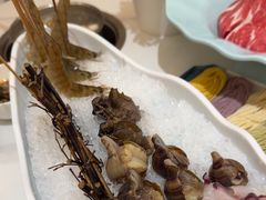 -帝皇海海鲜豆捞(桐泾商务广场店)