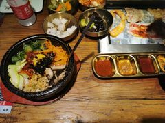 -韩香阁烤肉·烤活鳗(宽厚里店)