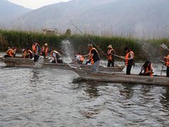 -大理洱源西湖景区