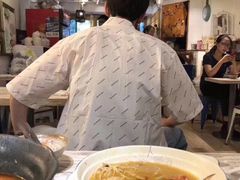 -十面欢腾·海鲜面·台式Bistro(长乐路店)