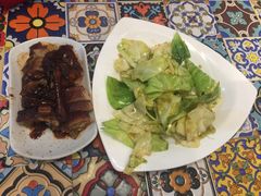 -乌镇那一年小院主题餐厅(甘泉西路店)
