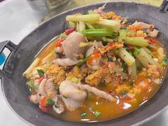 鱼籽鱼泡-红色湘菜馆(春风店)