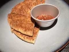 青稞胡饼-丝路金桃·新疆菜(徐汇店)