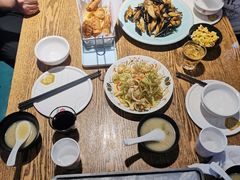 -大闫家烧烤·小海鲜家常菜(郑庄店)