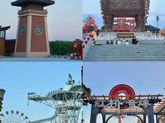 -中华郡文化旅游景区