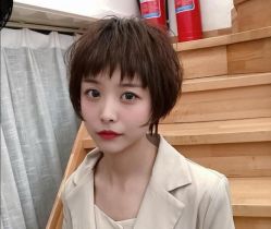 -MYYF SALON烫发染发