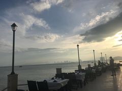 -越海渔村